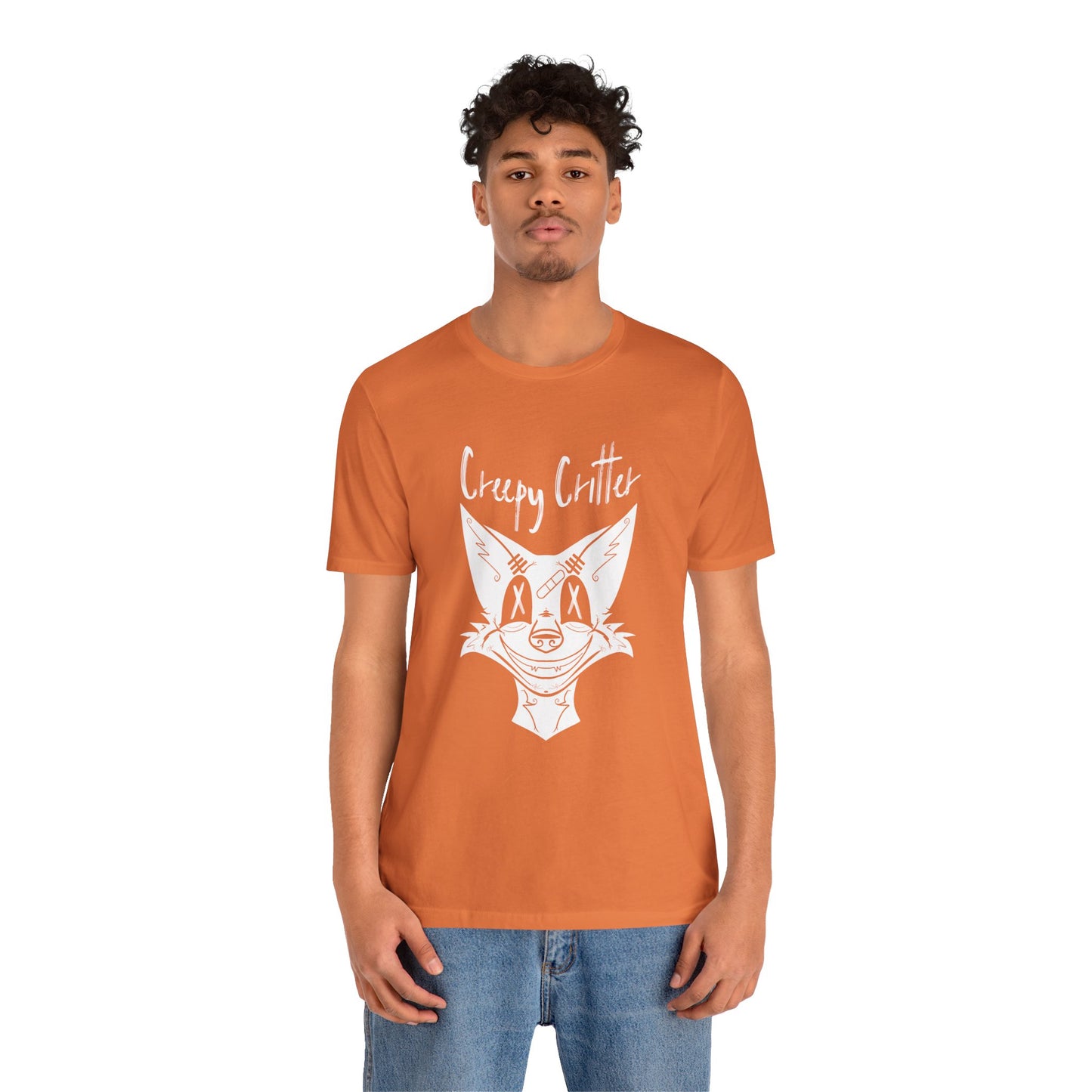 Furry T-Shirt - Creepy Critter | Keep Furry Weird