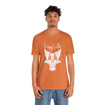 Furry T-Shirt - Creepy Critter | Keep Furry Weird