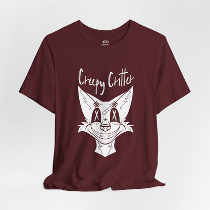 Furry T-Shirt - Creepy Critter | Keep Furry Weird