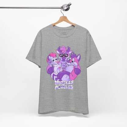 Nuzzles and Nozzles Tee