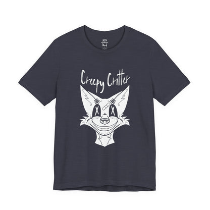 Furry T-Shirt - Creepy Critter | Keep Furry Weird