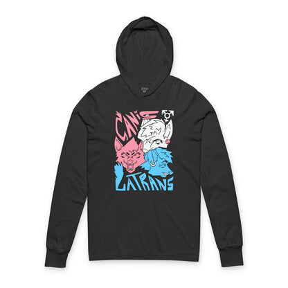 Canis LaTrans Hoodie