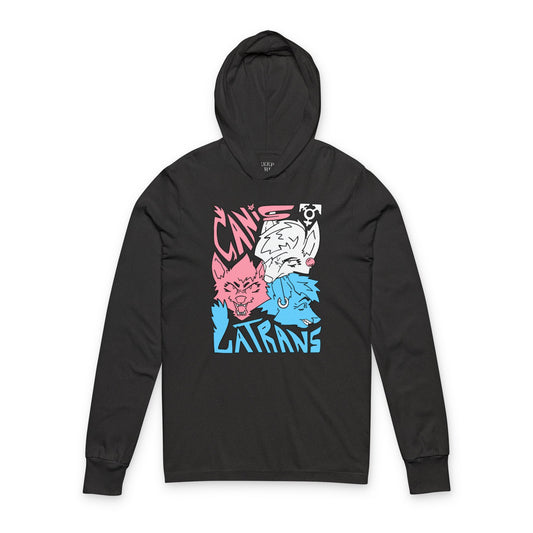 Canis LaTrans Hoodie