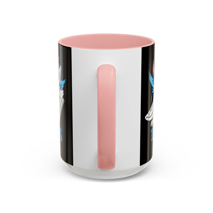 Trans Anarchy Mug