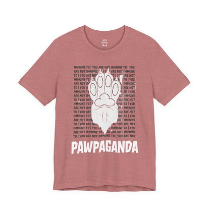 Pawpaganda Tee
