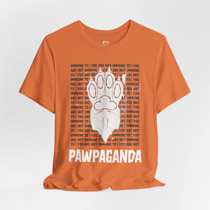 Pawpaganda Tee