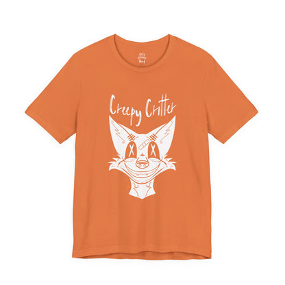 Furry T-Shirt - Creepy Critter | Keep Furry Weird