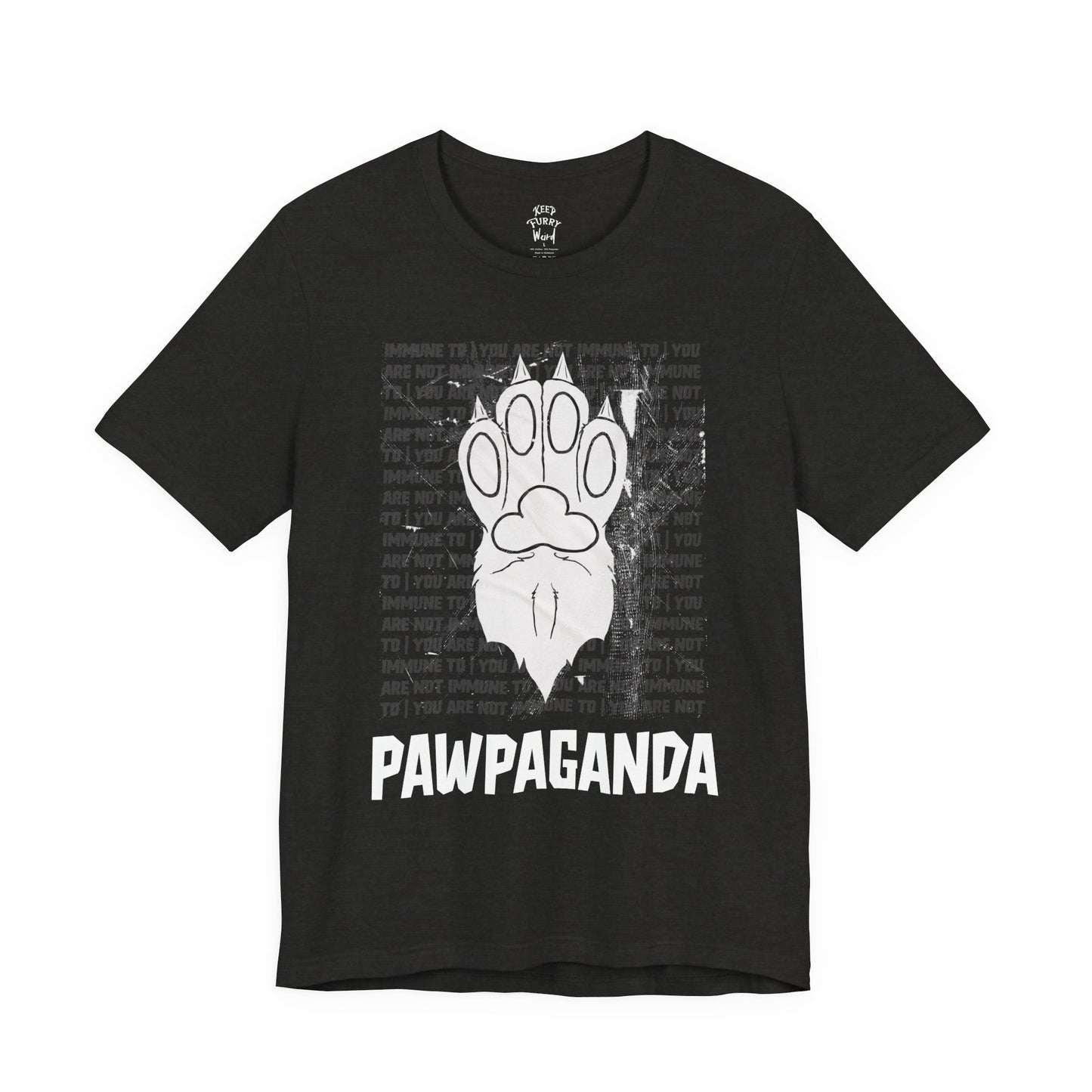 Pawpaganda Tee