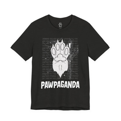 Pawpaganda Tee