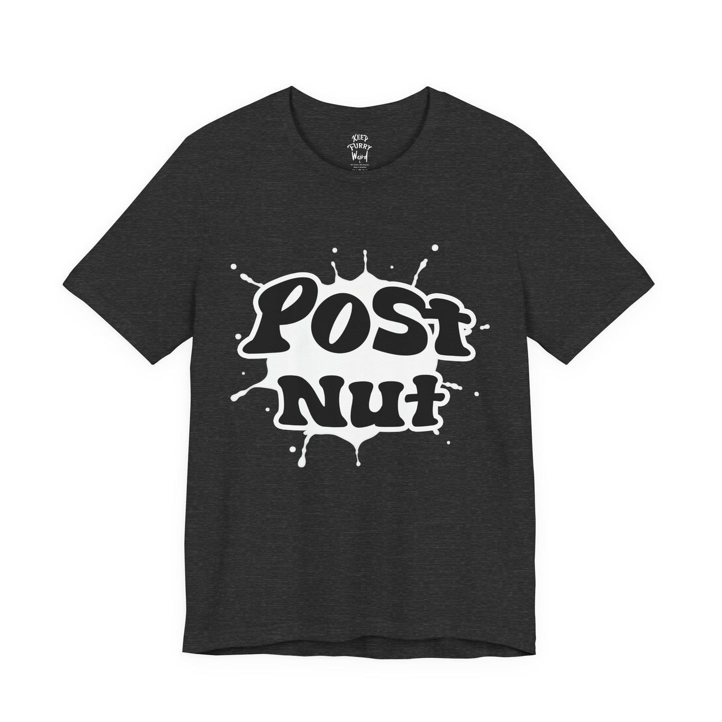 Furry T-Shirt - Post Nut | Keep Furry Weird