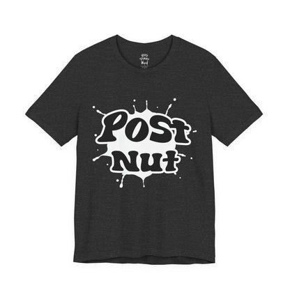 Furry T-Shirt - Post Nut | Keep Furry Weird