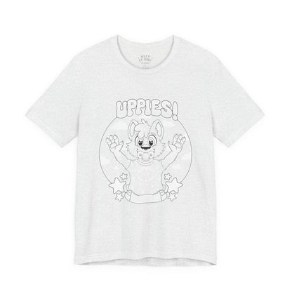 UPPIES! Cuddle Pup Tee
