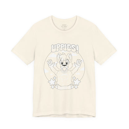 UPPIES! Cuddle Pup Tee
