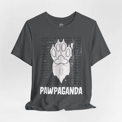 Pawpaganda Tee