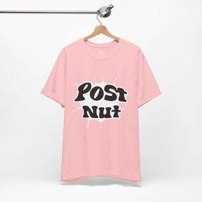 Furry T-Shirt - Post Nut | Keep Furry Weird