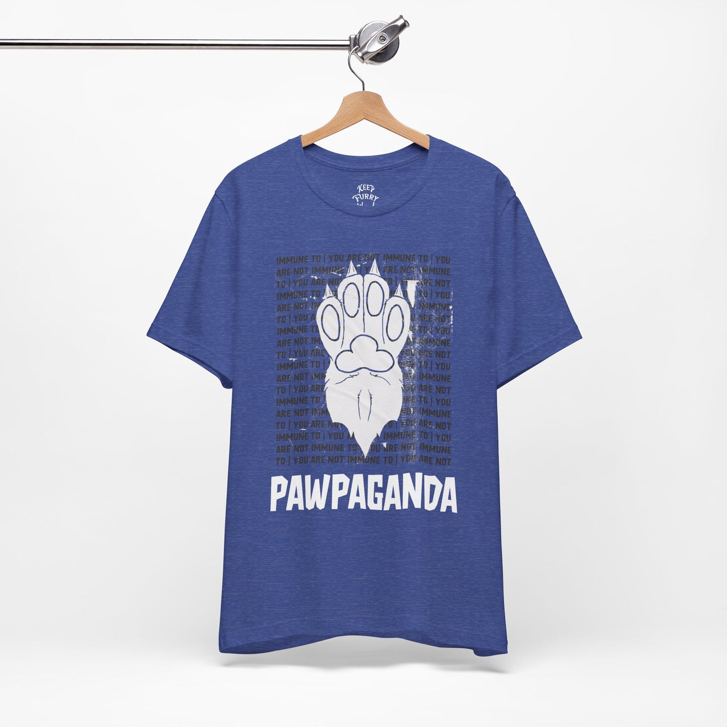 Pawpaganda Tee