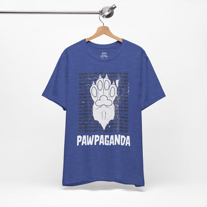 Pawpaganda Tee