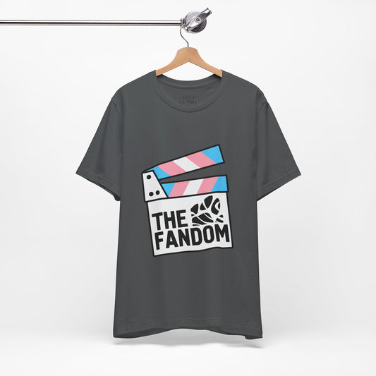 Slate Tee – The Fandom Documentary Edition