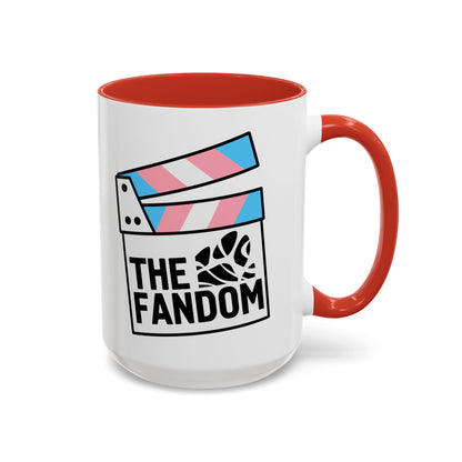 The Fandom Mug