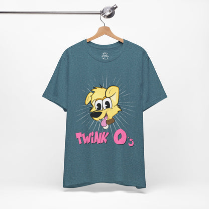 Furry T-Shirt - Twink O’s | Keep Furry Weird