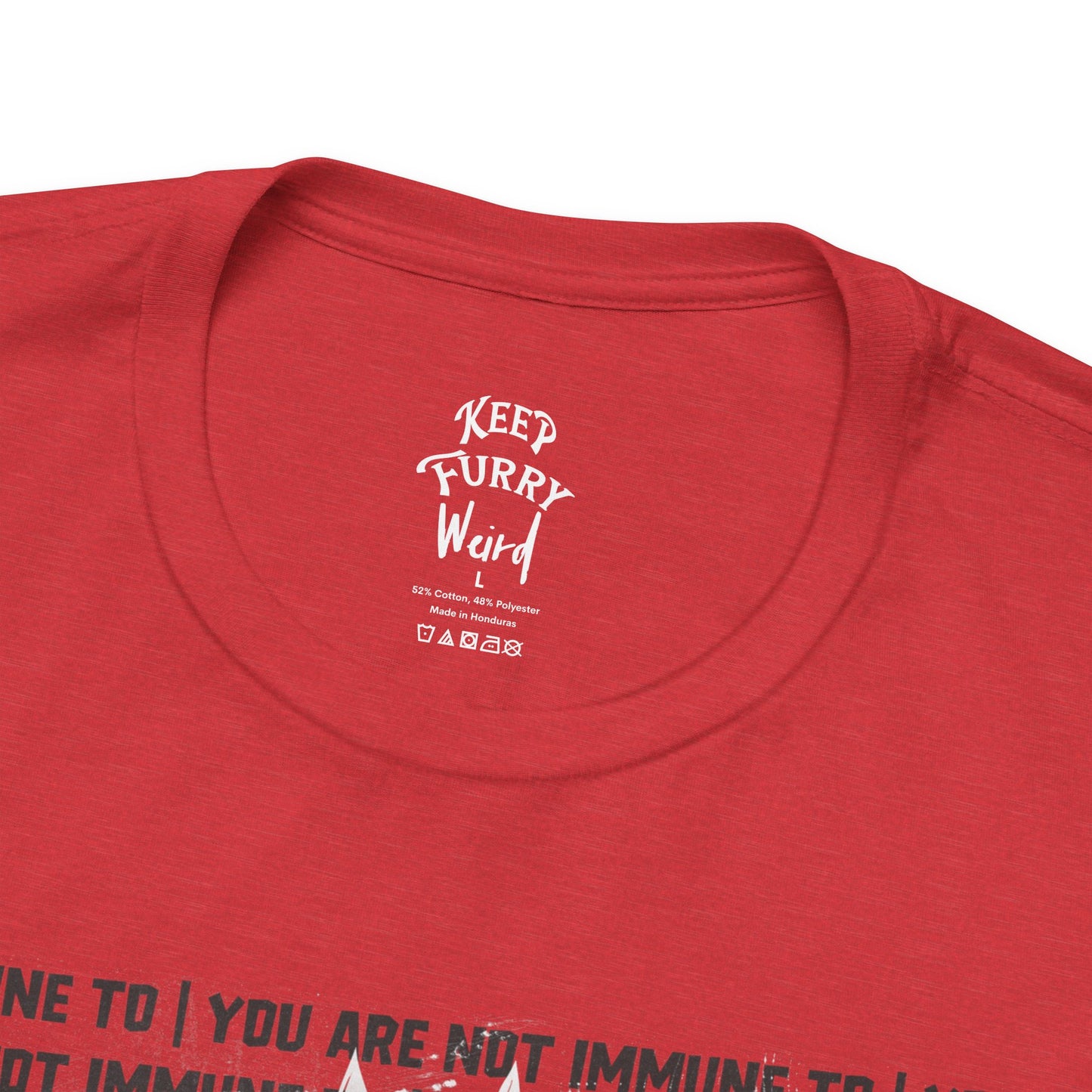 Pawpaganda Tee