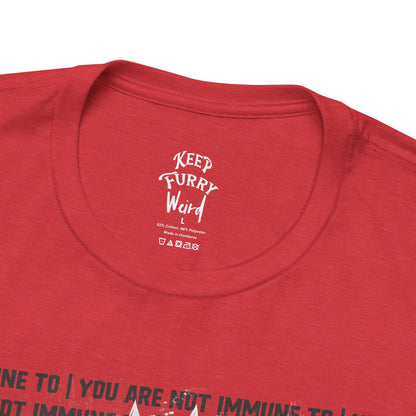 Pawpaganda Tee