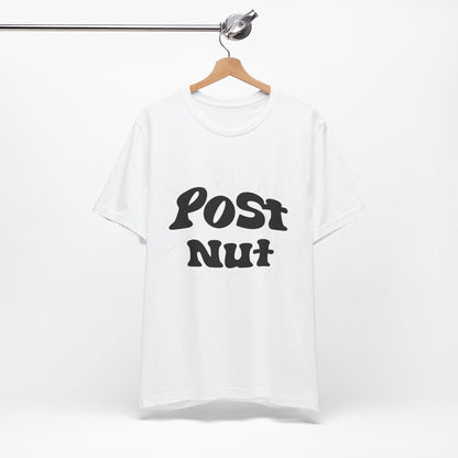 Furry T-Shirt - Post Nut | Keep Furry Weird