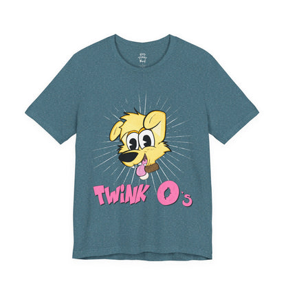 Furry T-Shirt - Twink O’s | Keep Furry Weird
