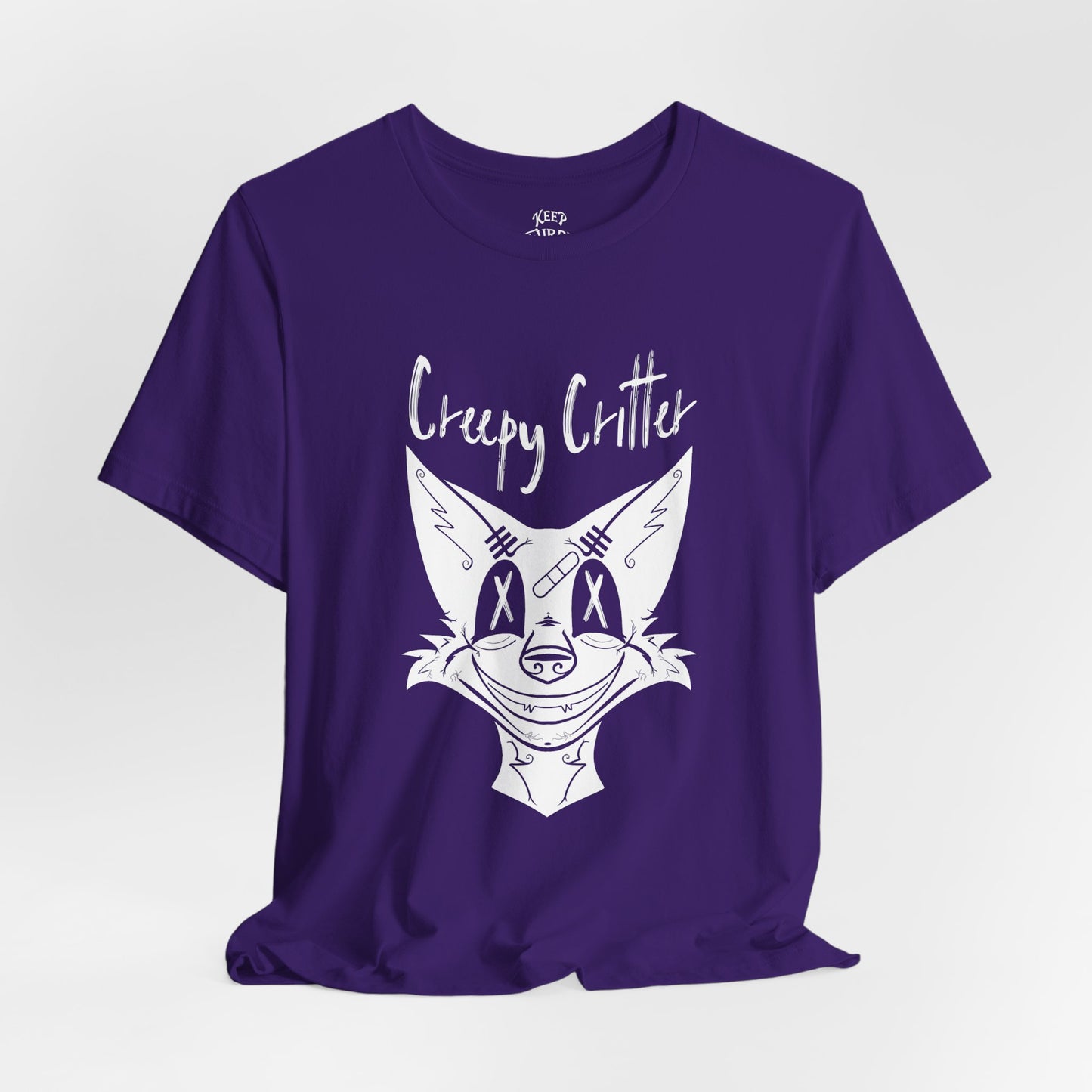 Furry T-Shirt - Creepy Critter | Keep Furry Weird