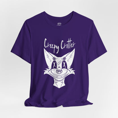 Furry T-Shirt - Creepy Critter | Keep Furry Weird