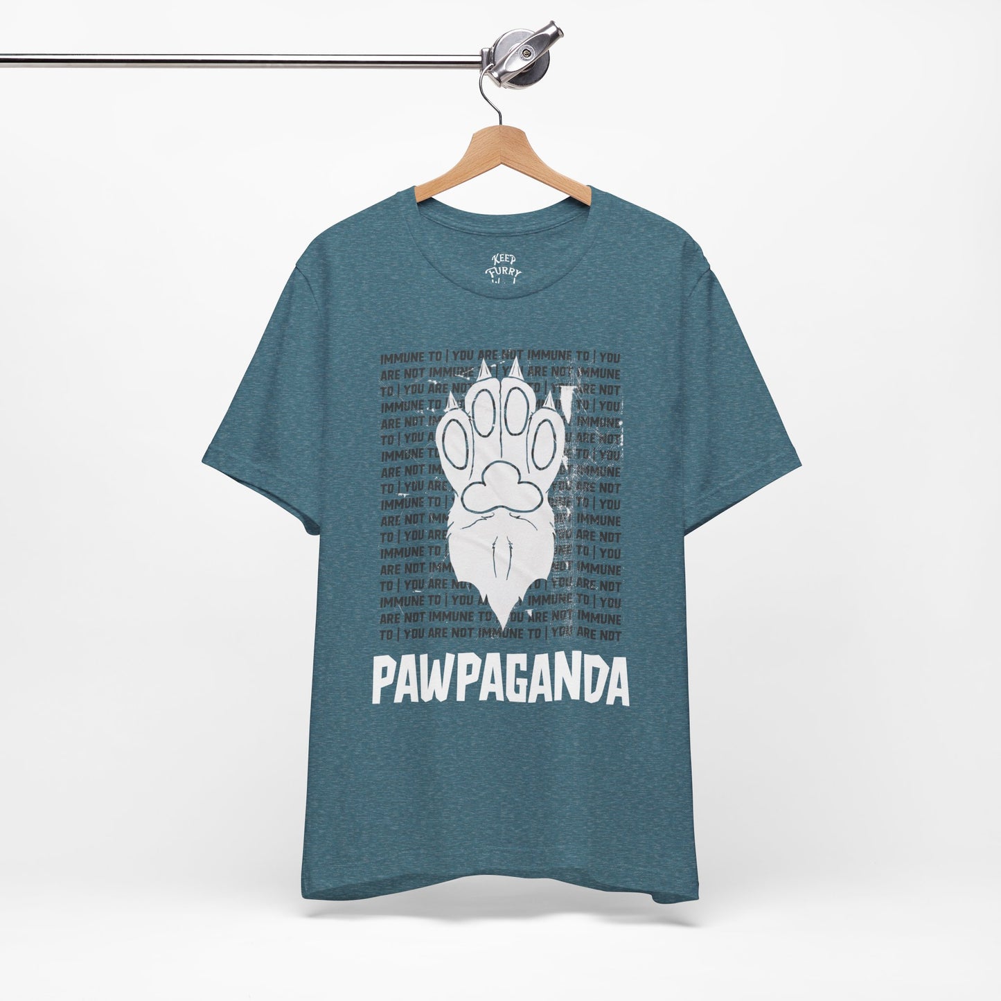 Pawpaganda Tee
