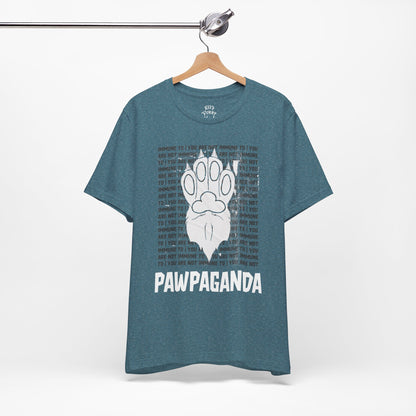 Pawpaganda Tee