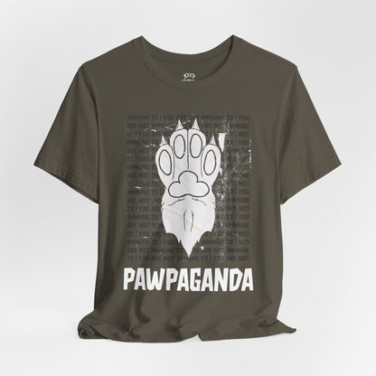 Pawpaganda Tee
