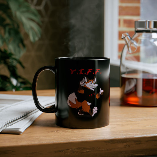 Yiff mug