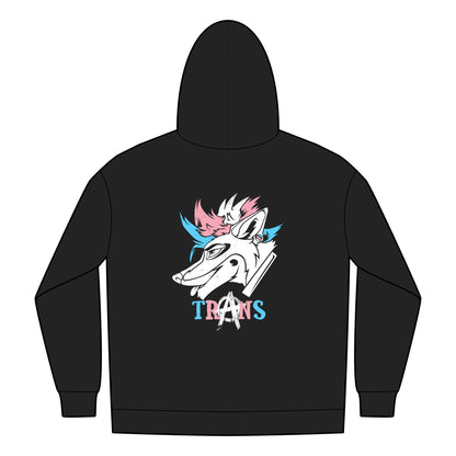 Trans Anarchy Hoodie