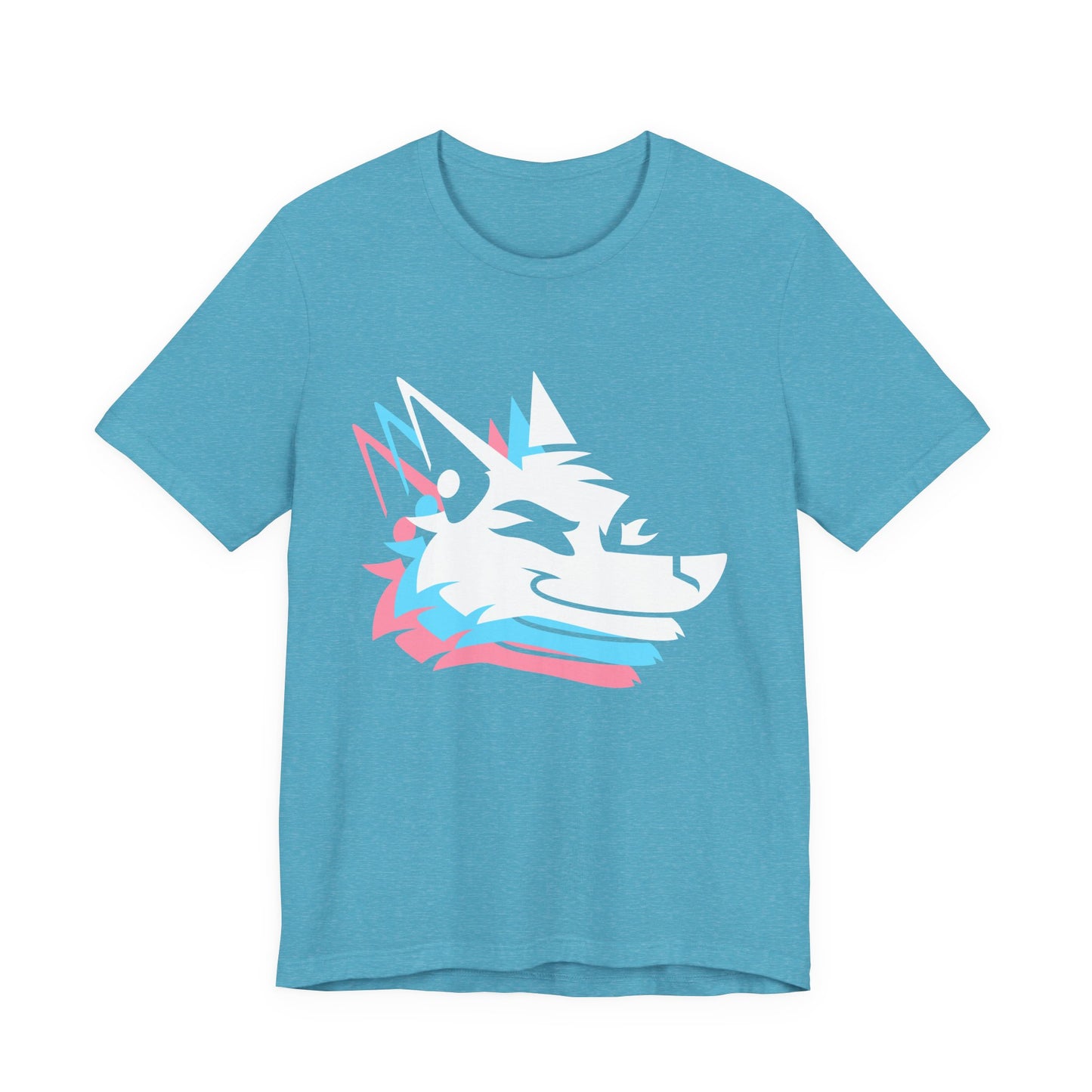 Canis Latrans Tee