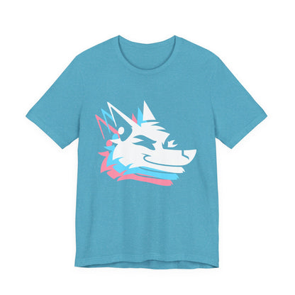Canis Latrans Tee