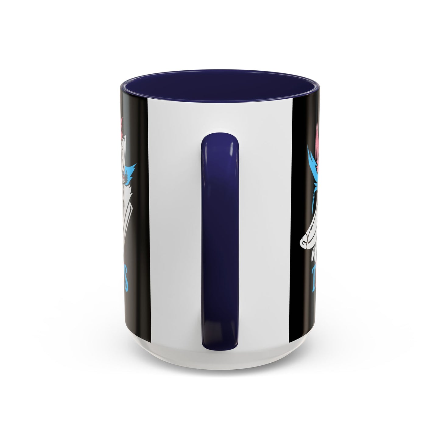 Trans Anarchy Mug