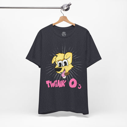 Furry T-Shirt - Twink O’s | Keep Furry Weird