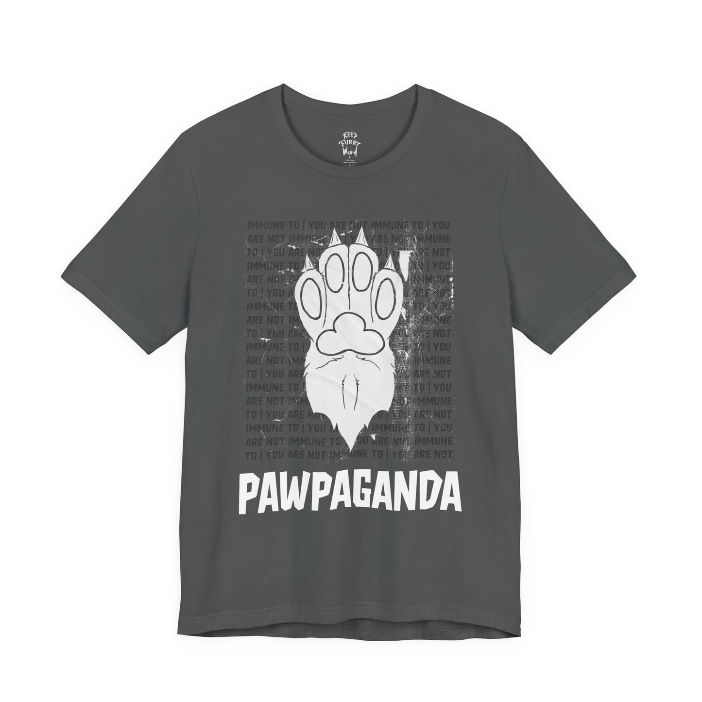 Pawpaganda Tee