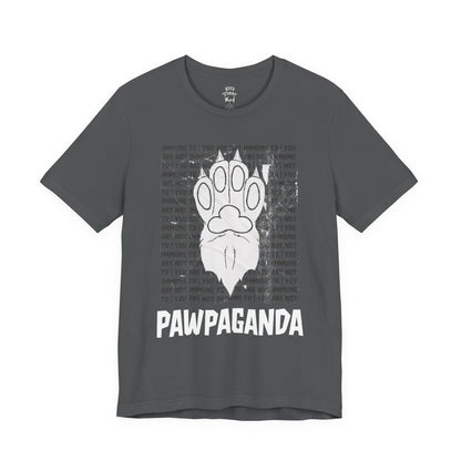 Pawpaganda Tee