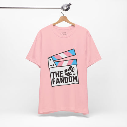 Slate Tee – The Fandom Documentary Edition
