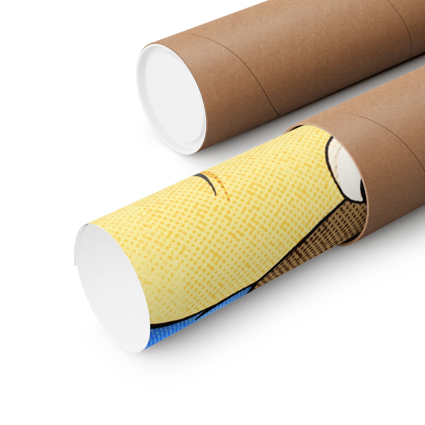 Furry Poster - Twink O's | Keep Furry Weird