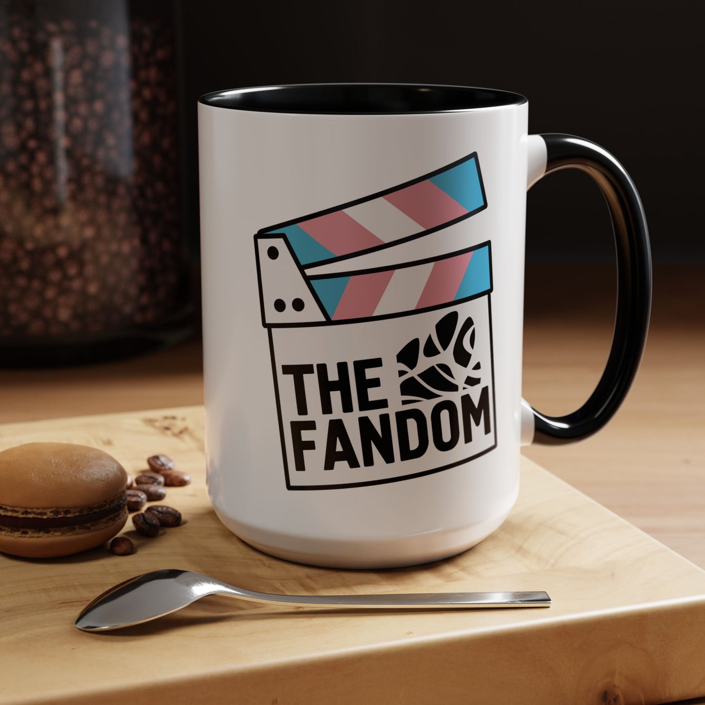 The Fandom Mug