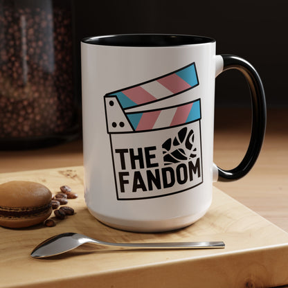 The Fandom Mug
