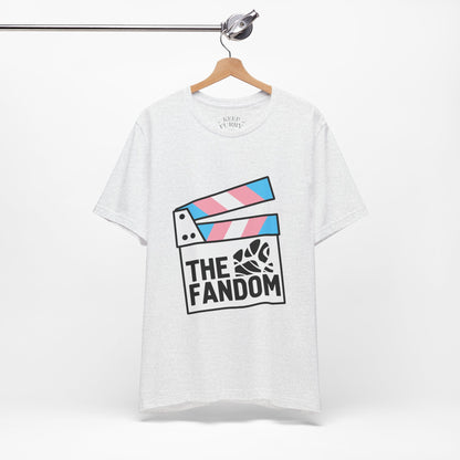 Slate Tee – The Fandom Documentary Edition
