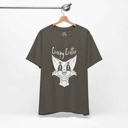 Furry T-Shirt - Creepy Critter | Keep Furry Weird