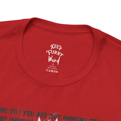 Pawpaganda Tee