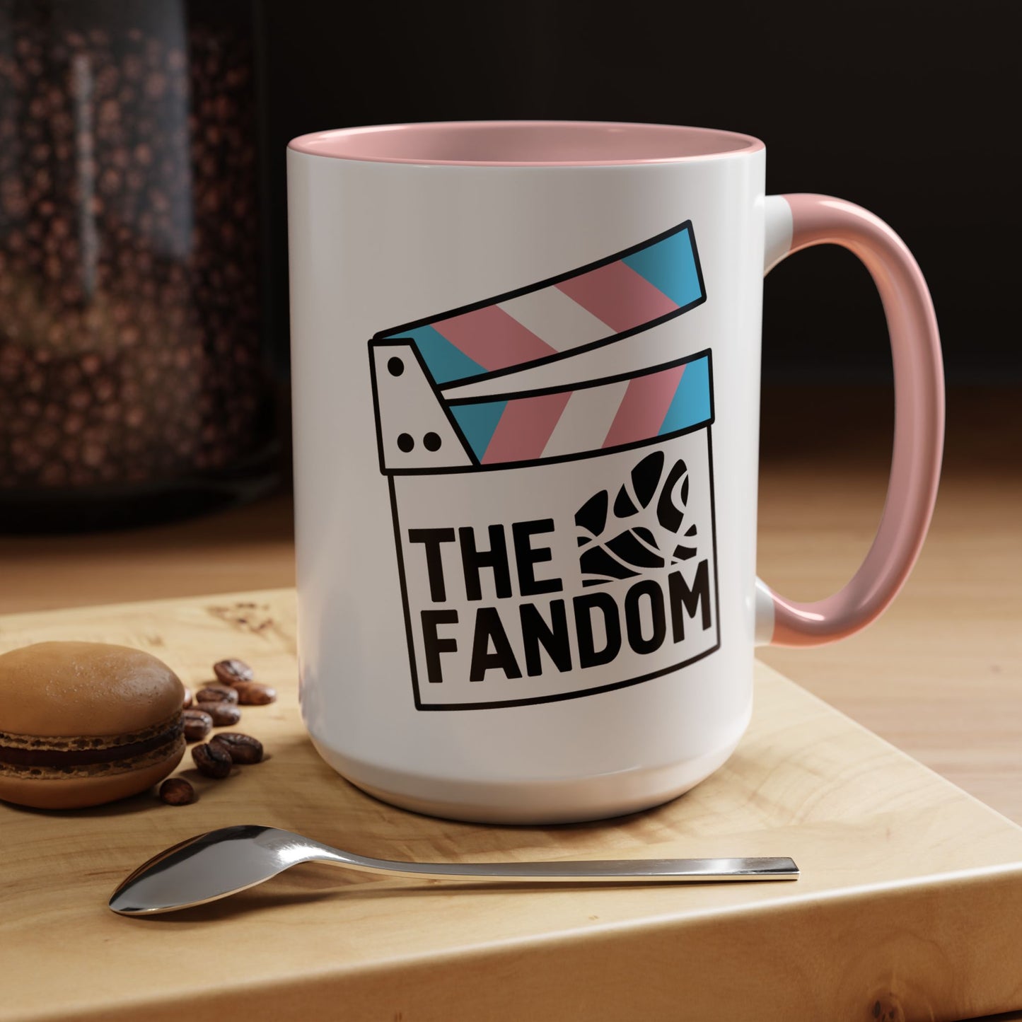 The Fandom Mug