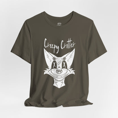 Furry T-Shirt - Creepy Critter | Keep Furry Weird